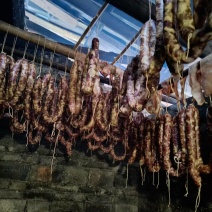正宗湘西腊肉香肠
