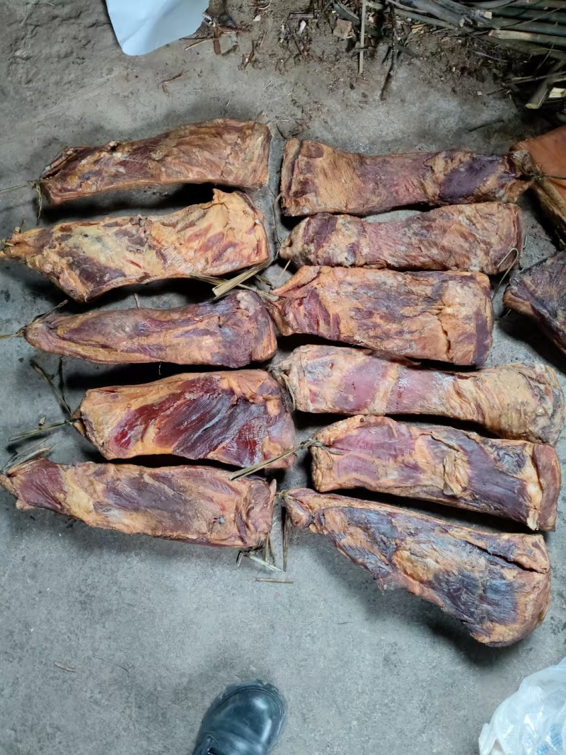 正宗湘西腊肉香肠