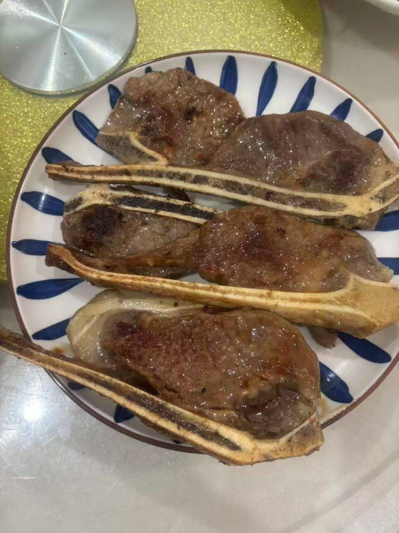 迷你小战斧牛排