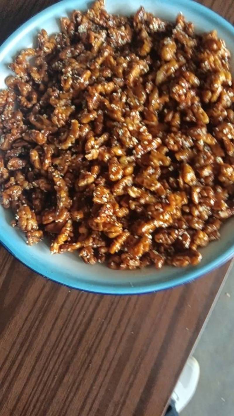 琥珀核桃香