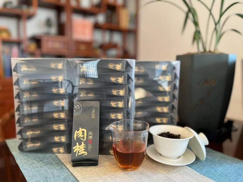 武夷岩茶、大红袍、工作茶、源头厂家、品质保证、欢迎选购！