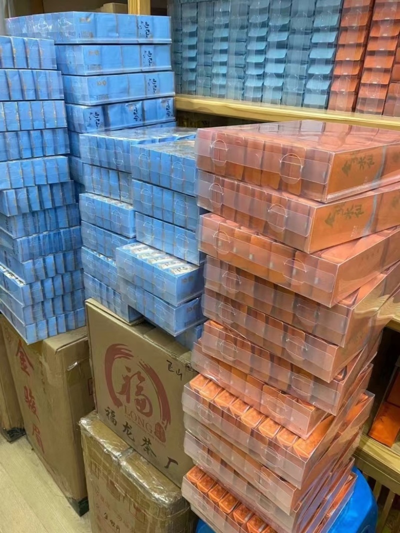 武夷岩茶、大红袍、工作茶、源头厂家、品质保证、欢迎选购！