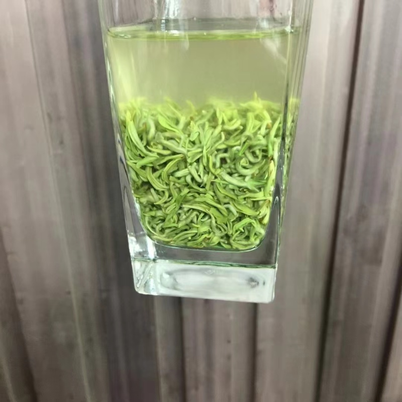 湄潭新茶大量上市