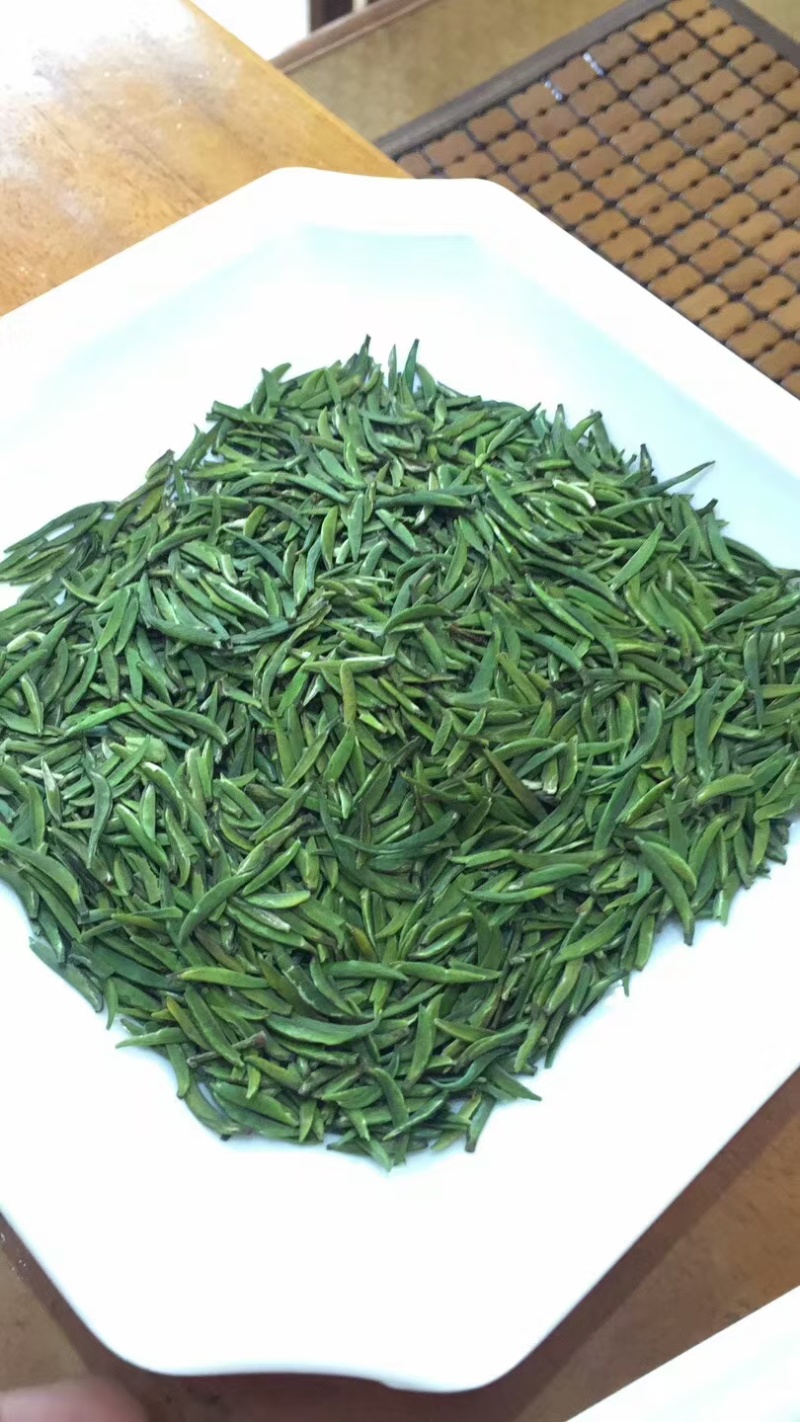 湄潭新茶大量上市