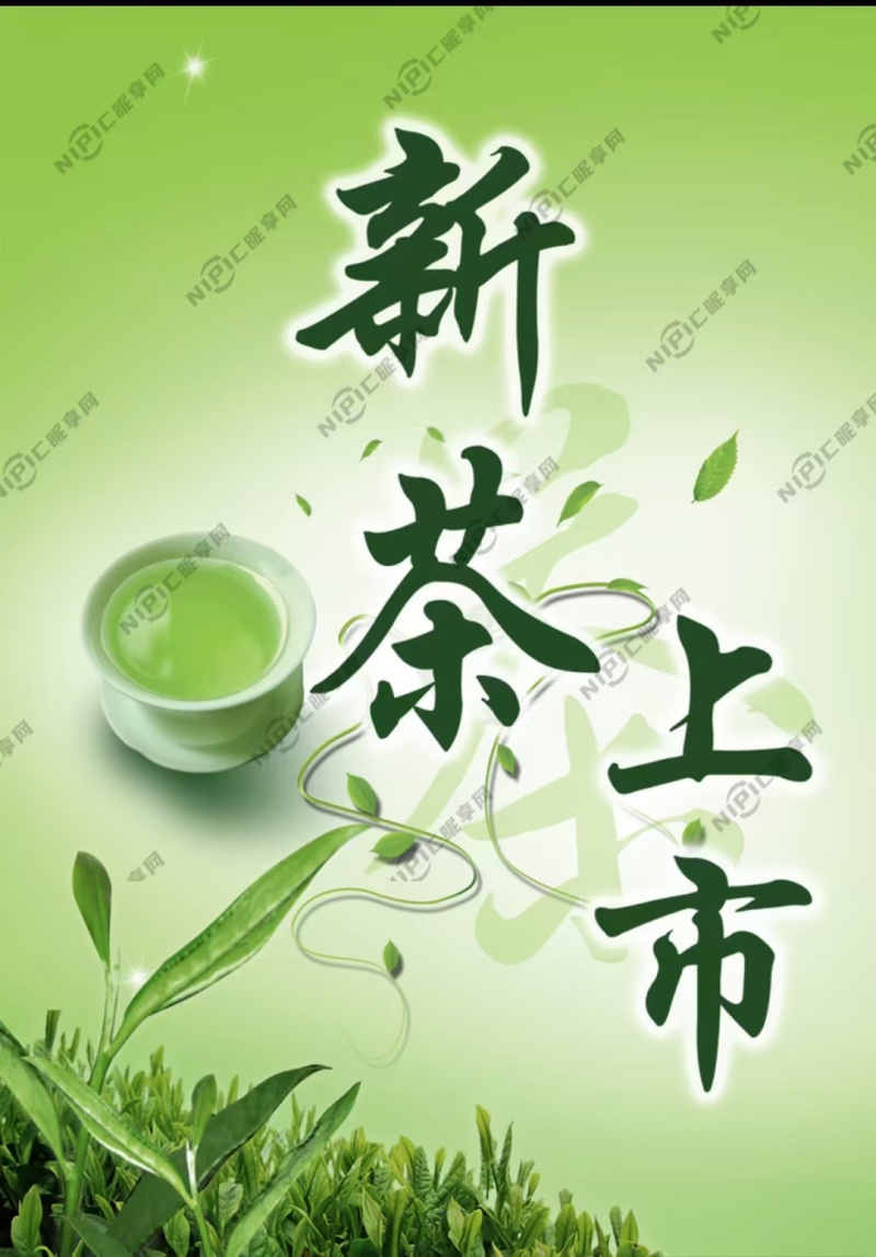 湄潭新茶大量上市