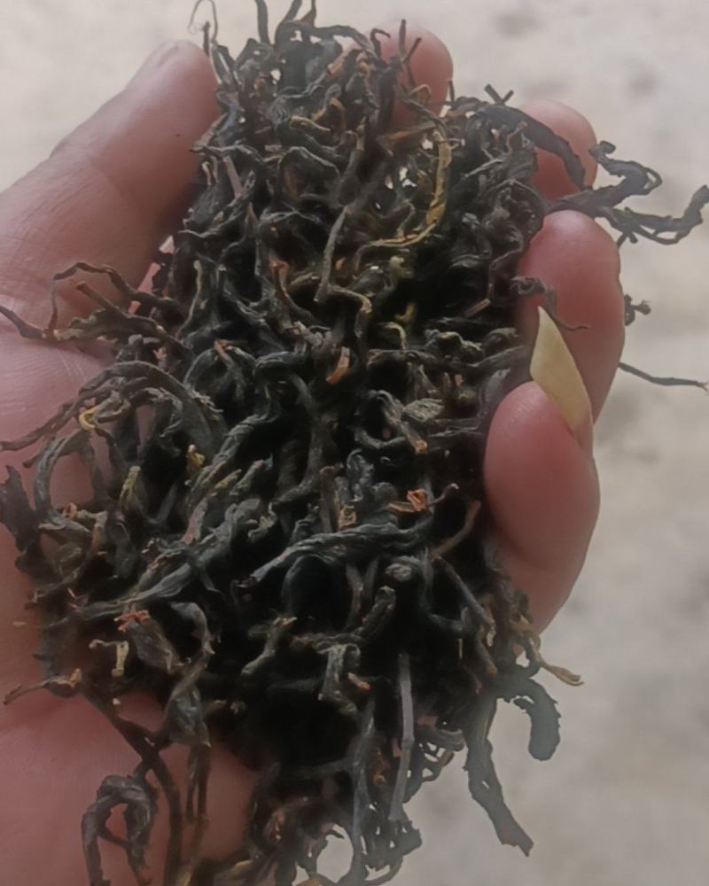 大众茶叶