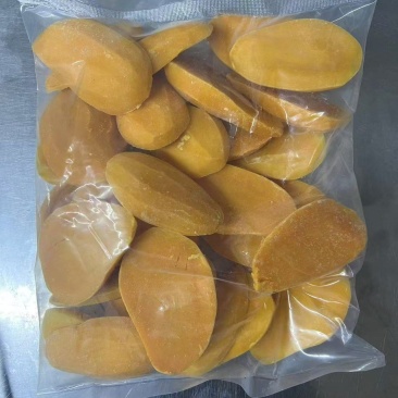冷冻芒果现货电商用餐饮用烘焙用奶茶店用