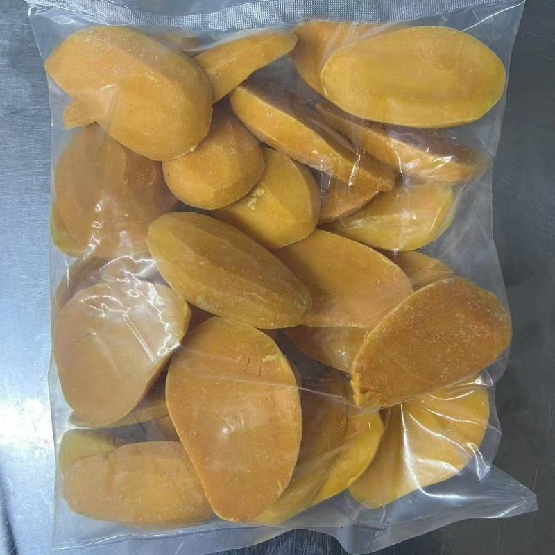 冷冻芒果现货电商用餐饮用烘焙用奶茶店用