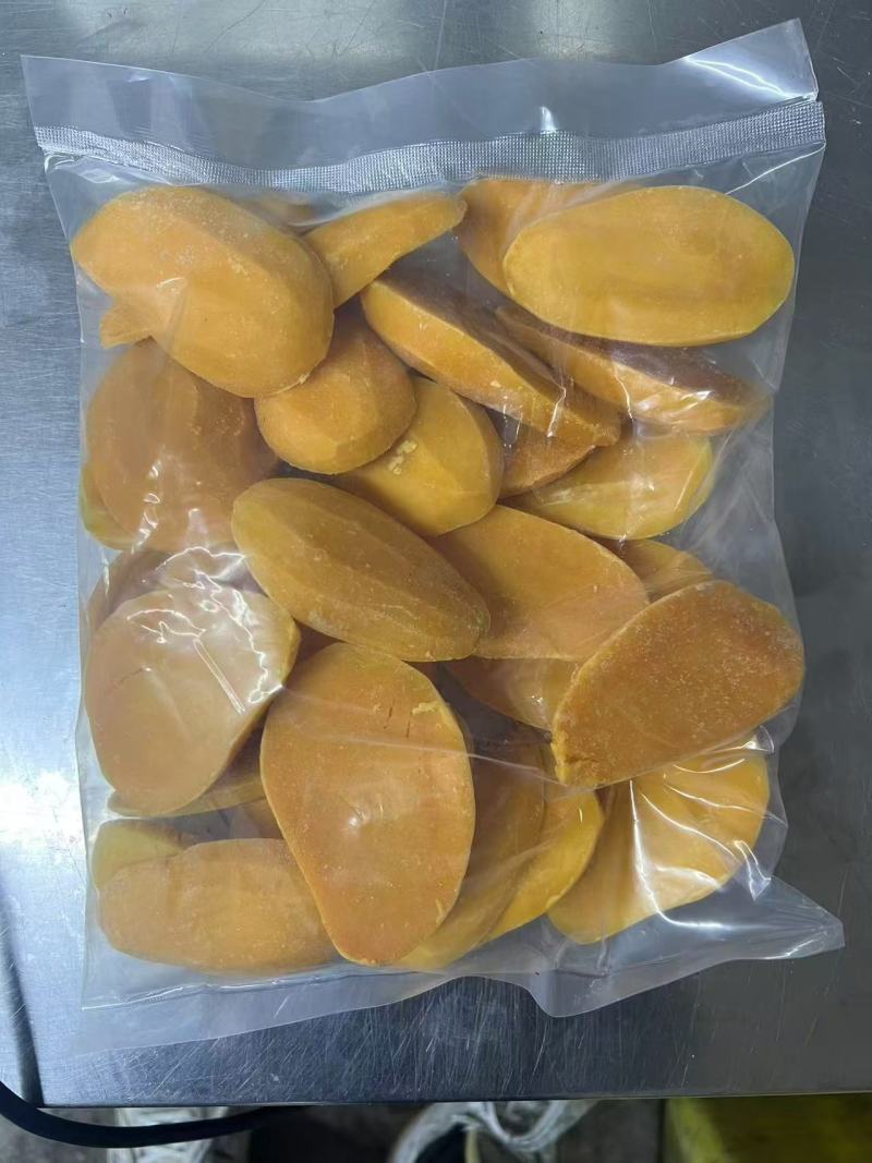 冷冻芒果现货电商用餐饮用烘焙用奶茶店用