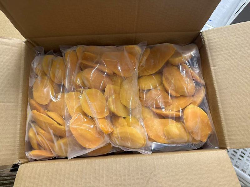 冷冻芒果现货电商用餐饮用烘焙用奶茶店用
