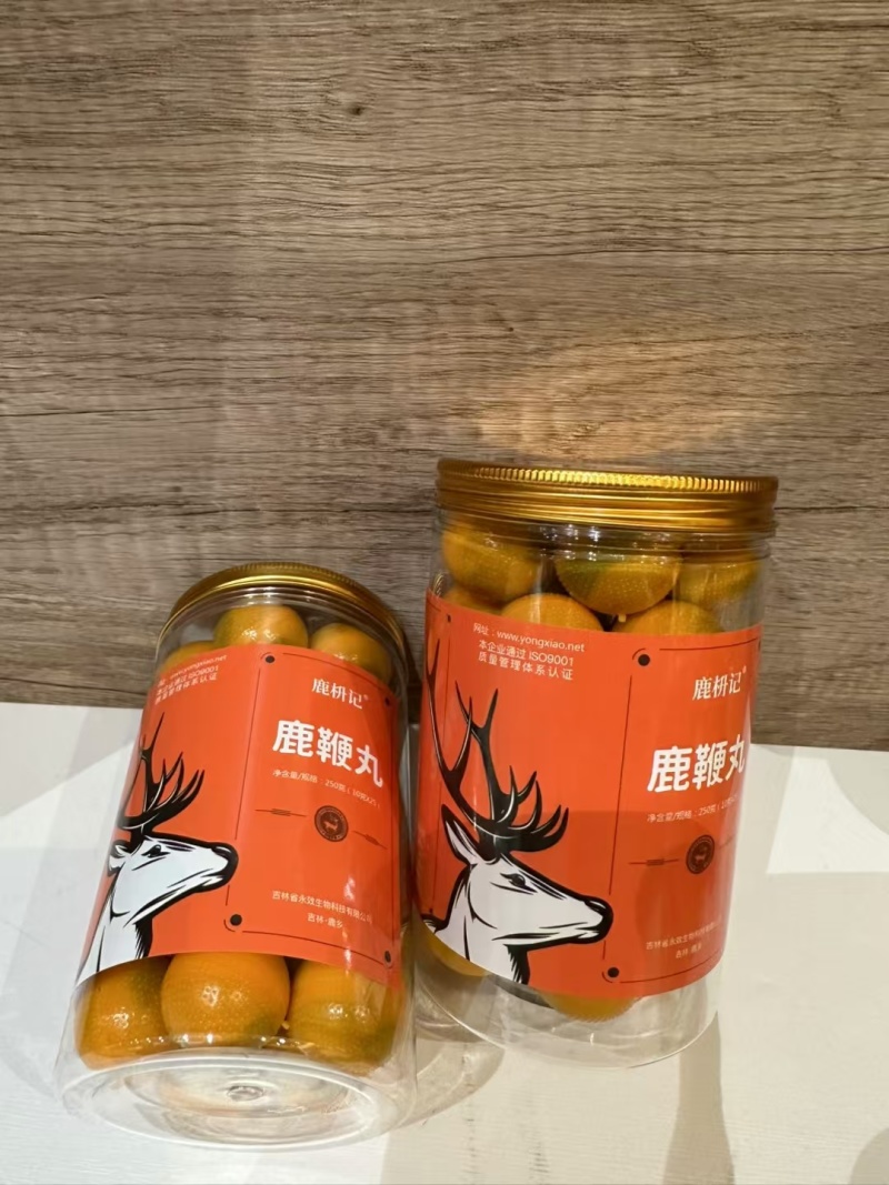 鹿鞭丸，做工精致，原产地发货，无任何添加，大量供货