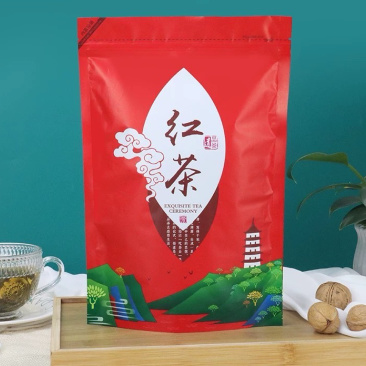 野山红