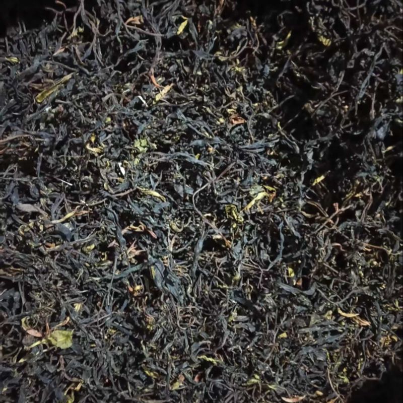 野生古树茶