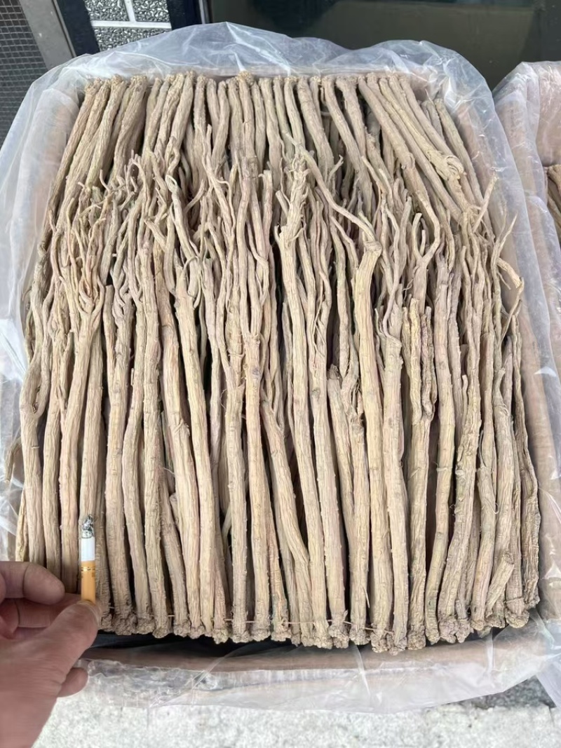 精品线串无硫甘肃党参去疤包邮全干