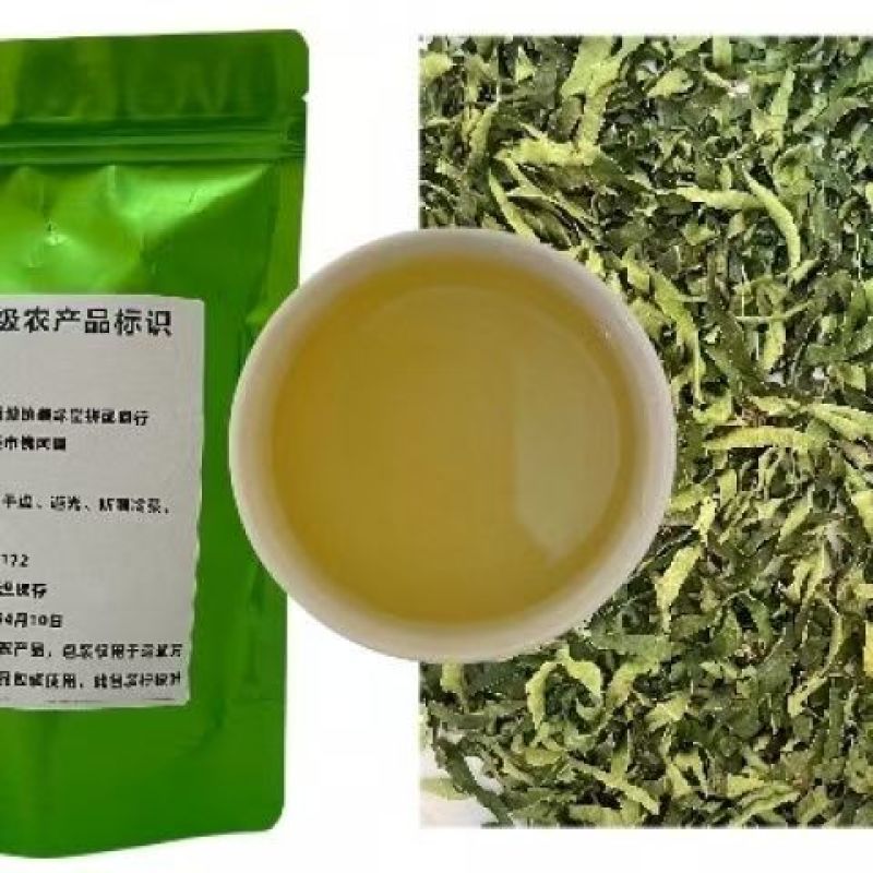 批发香水柠檬叶干丝柠檬茶