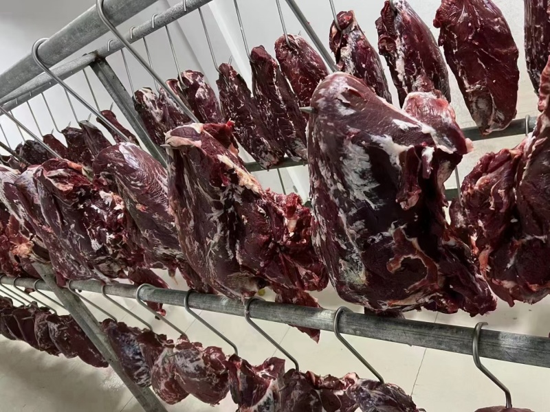 新鲜牛肉
