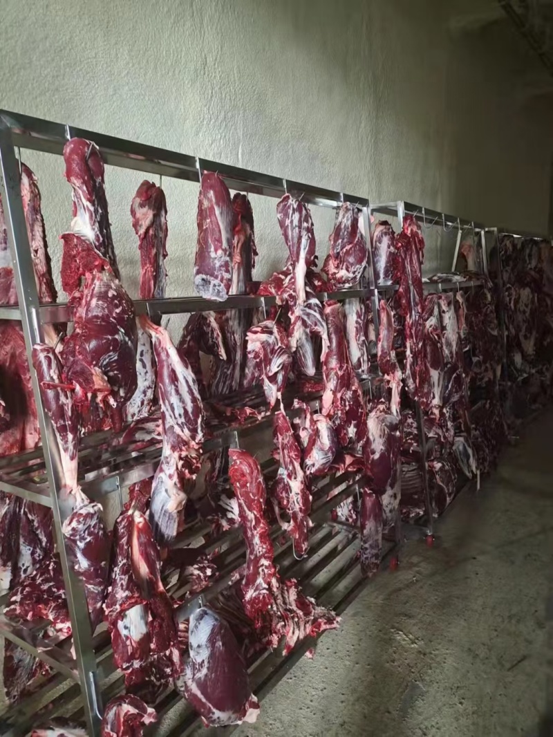 新鲜牛肉