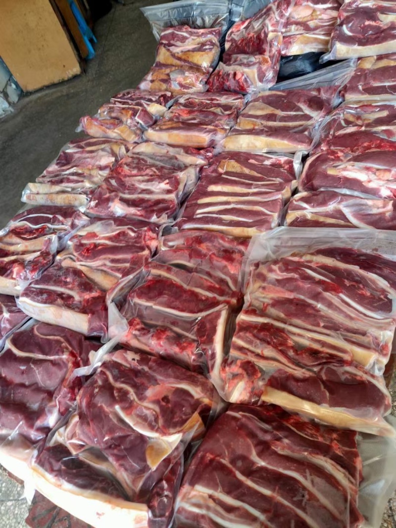 新鲜牛肉