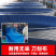 镀锌板帆布鱼池养殖圆形蓄水池桶大型加厚刀刮布养鱼池水产