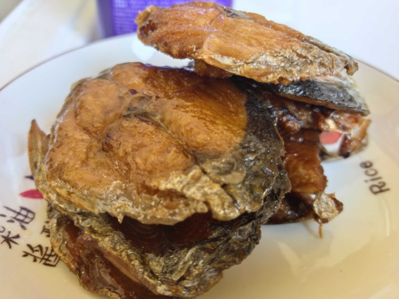 糖醋熏鱼马鲛鱼制作加工酸酸甜甜的开胃小菜