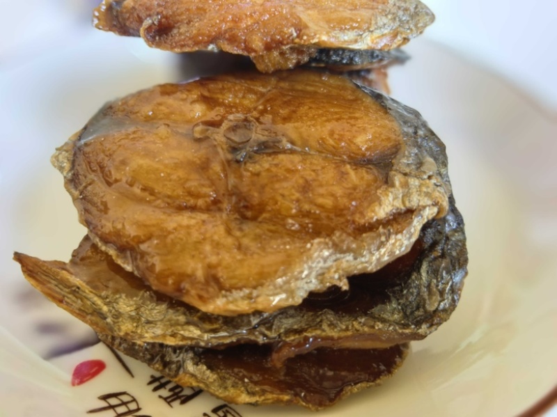 糖醋熏鱼马鲛鱼制作加工酸酸甜甜的开胃小菜