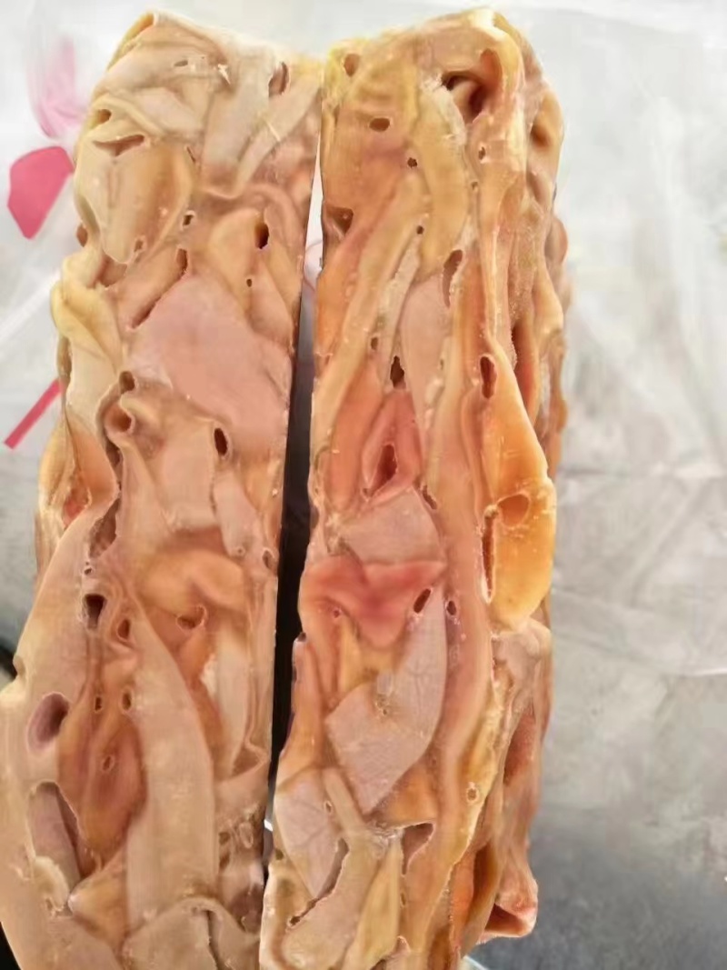 鸭肠精品生熟鸭肠工厂发货货源充足质量保证物流冷链运输