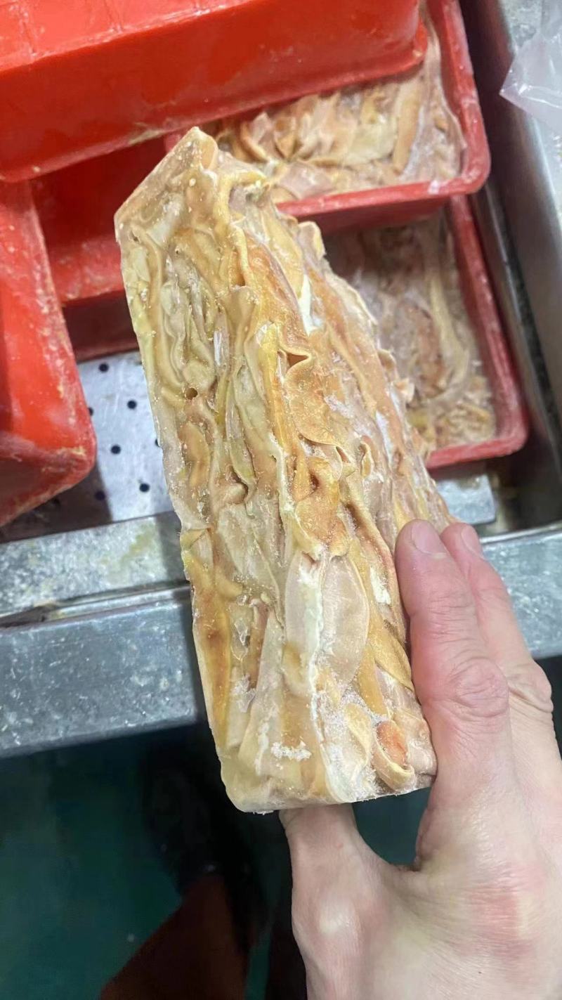鸭肠精品生熟鸭肠工厂发货货源充足质量保证物流冷链运输