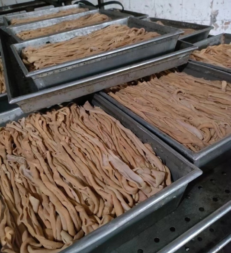 鸭肠精品生熟鸭肠工厂发货货源充足质量保证物流冷链运输
