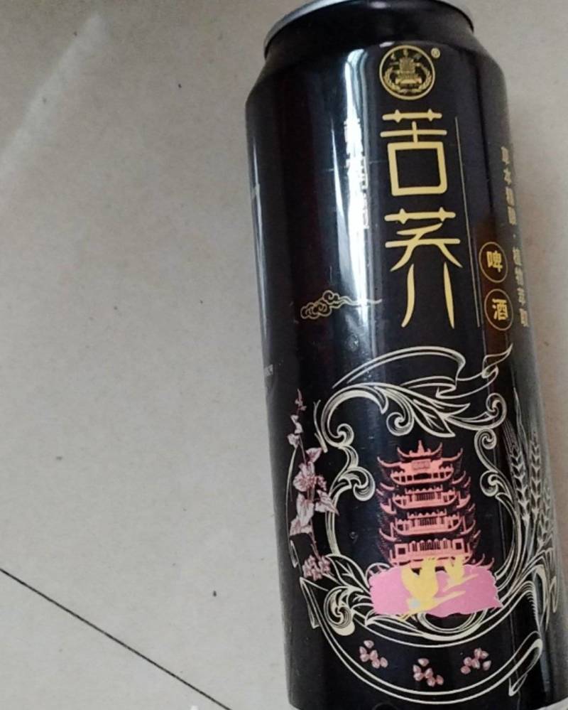 斯巴康黄鹤楼精酿啤酒1100箱