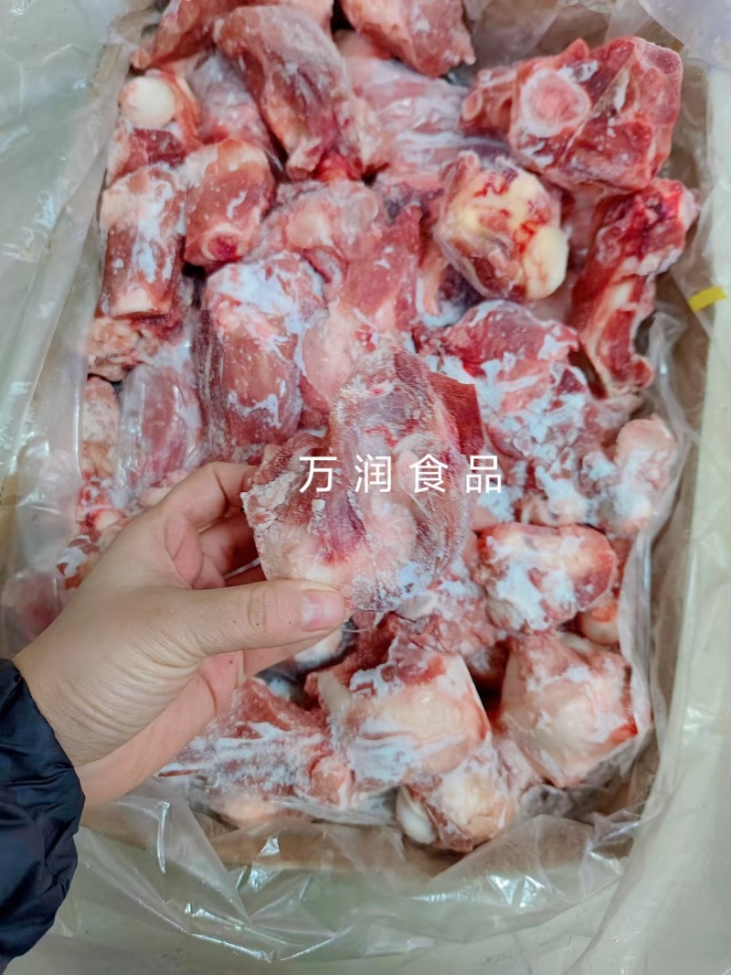 带肉前棒骨，带肉猪骨头