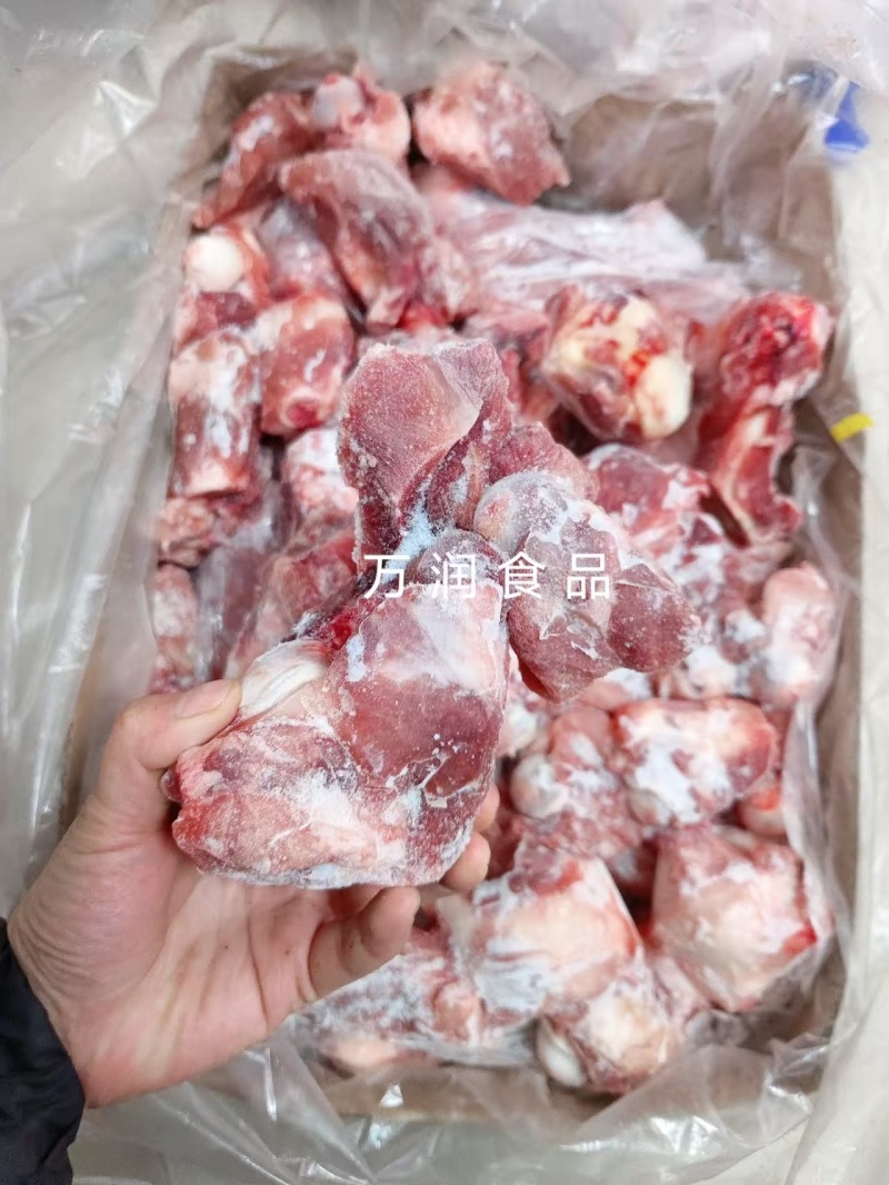 带肉前棒骨，带肉猪骨头