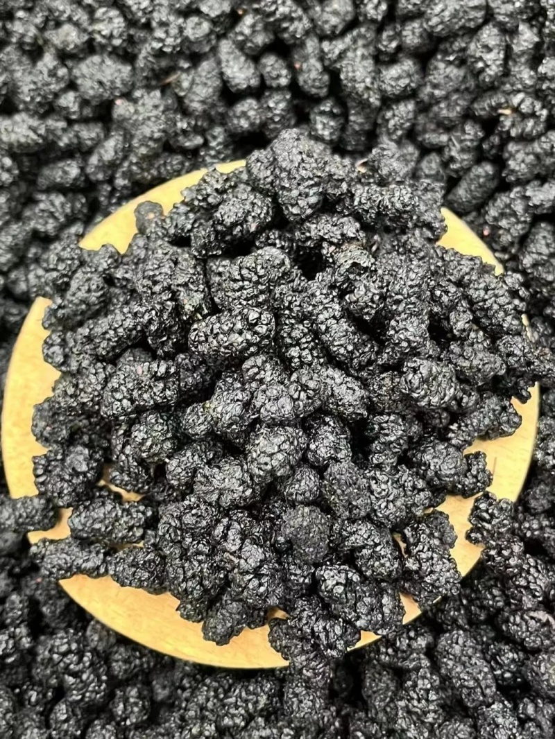 桑葚干干桑葚今年新出的桑葚干高糖分桑葚干