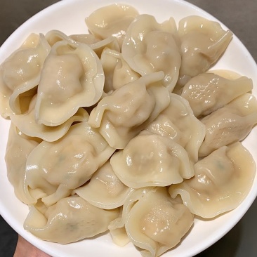 工厂直销速冻水饺