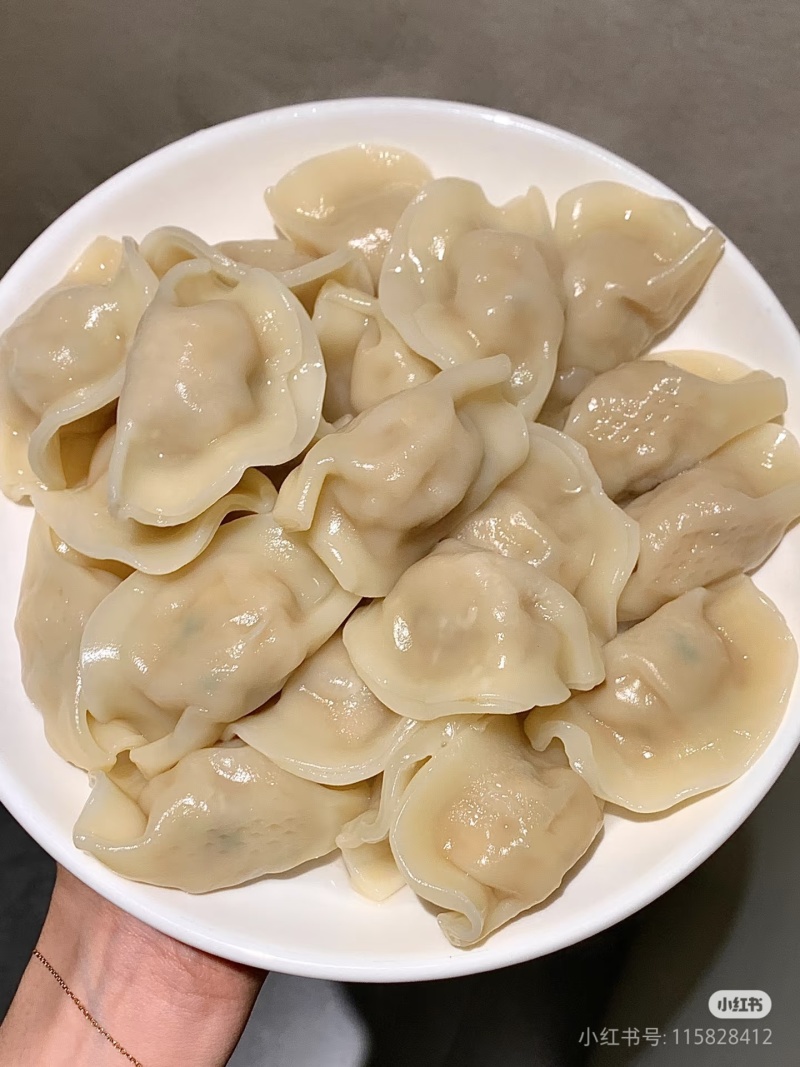 工厂直销速冻水饺