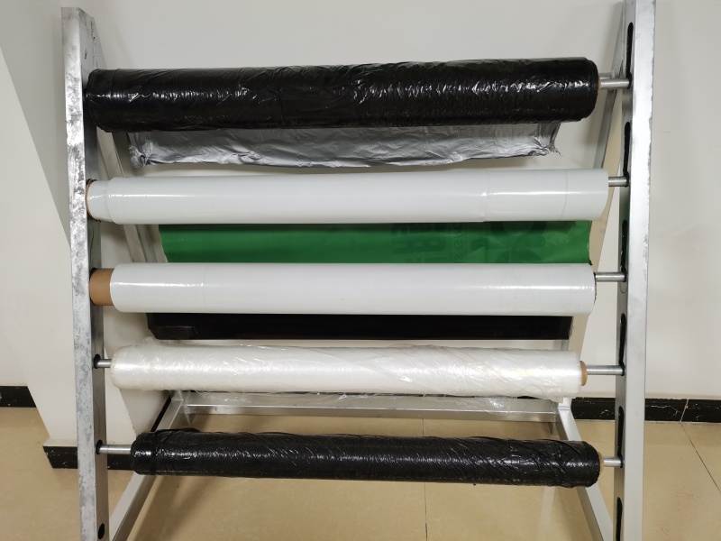 精品6+2水晶PO膜6层共挤工艺高透光高拉力不起雾不滴水