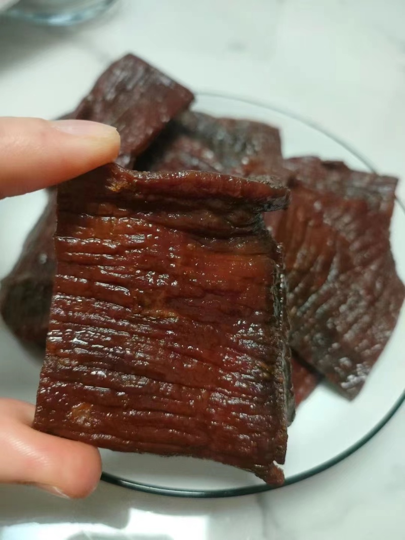 【一件代发】猪肉干内蒙古产地直发手工制作嗷嗷好吃