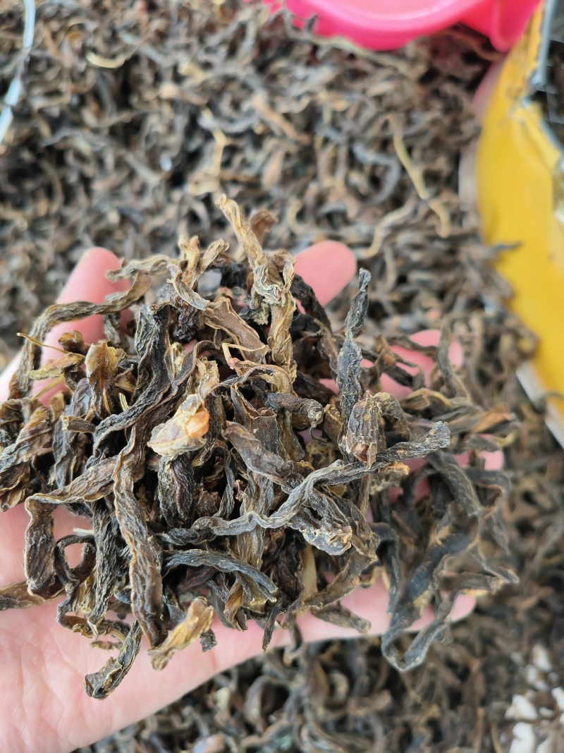 东北特产碎豆角干新鲜晾晒干货非精品铁锅炖专用包邮