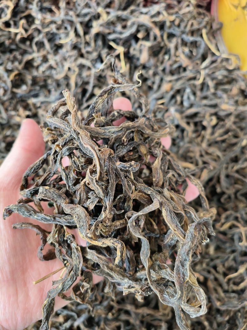 东北特产碎豆角干新鲜晾晒干货非精品铁锅炖专用包邮