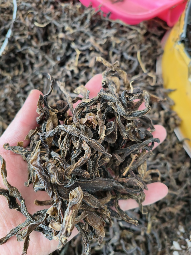 东北特产碎豆角干新鲜晾晒干货非精品铁锅炖专用包邮