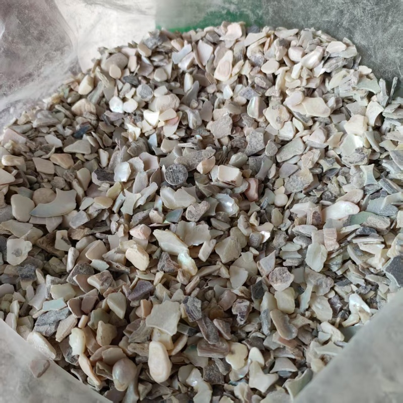珍珠母中药矿石类药材祥泰药材栈中药材批发零售实物拍摄