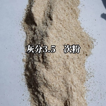次粉饲料次面粉山东厂家直供质量保证规格齐全全国发货