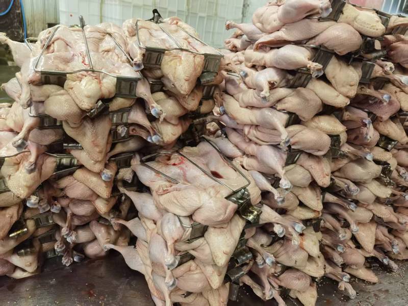 精品手撕烤鸭厂家直发品质保证量大从优一手货源