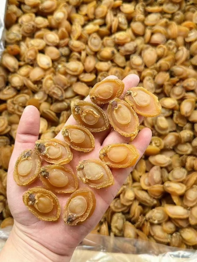 鲍鱼干