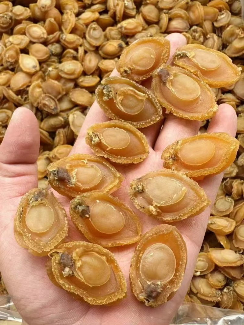 鲍鱼干