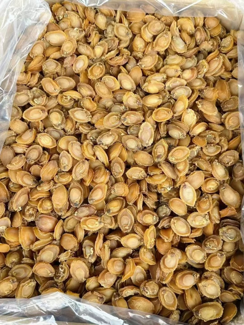 鲍鱼干