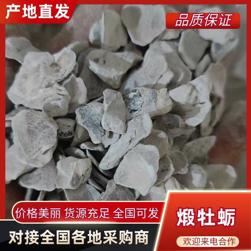 煅牡蛎过筛正品货源充足欢迎下单产地售货