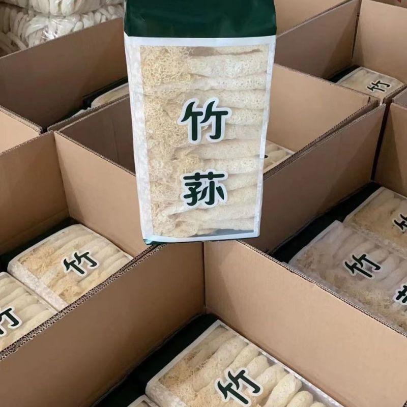 （食用菌）古田特产精品装长裙竹荪新货无硫竹荪