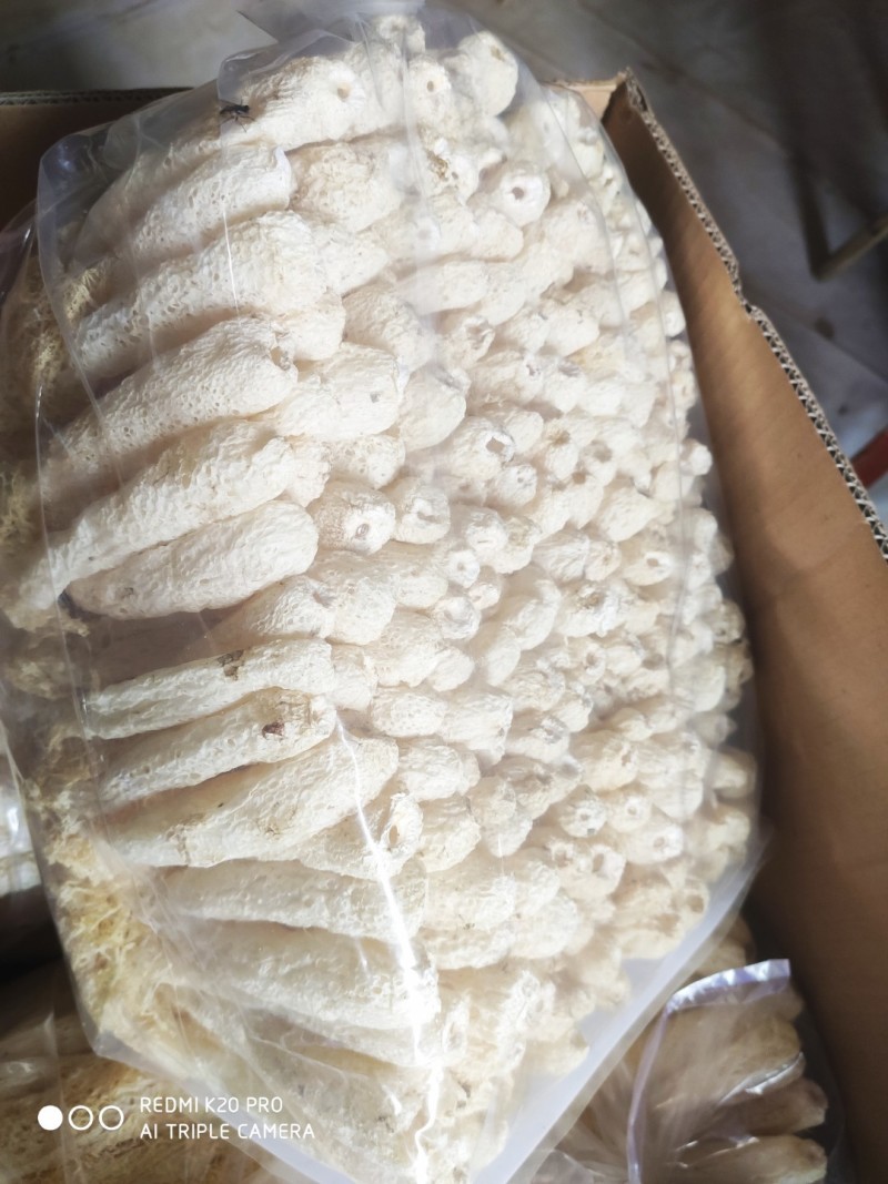 （食用菌）古田特产精品装长裙竹荪新货无硫竹荪