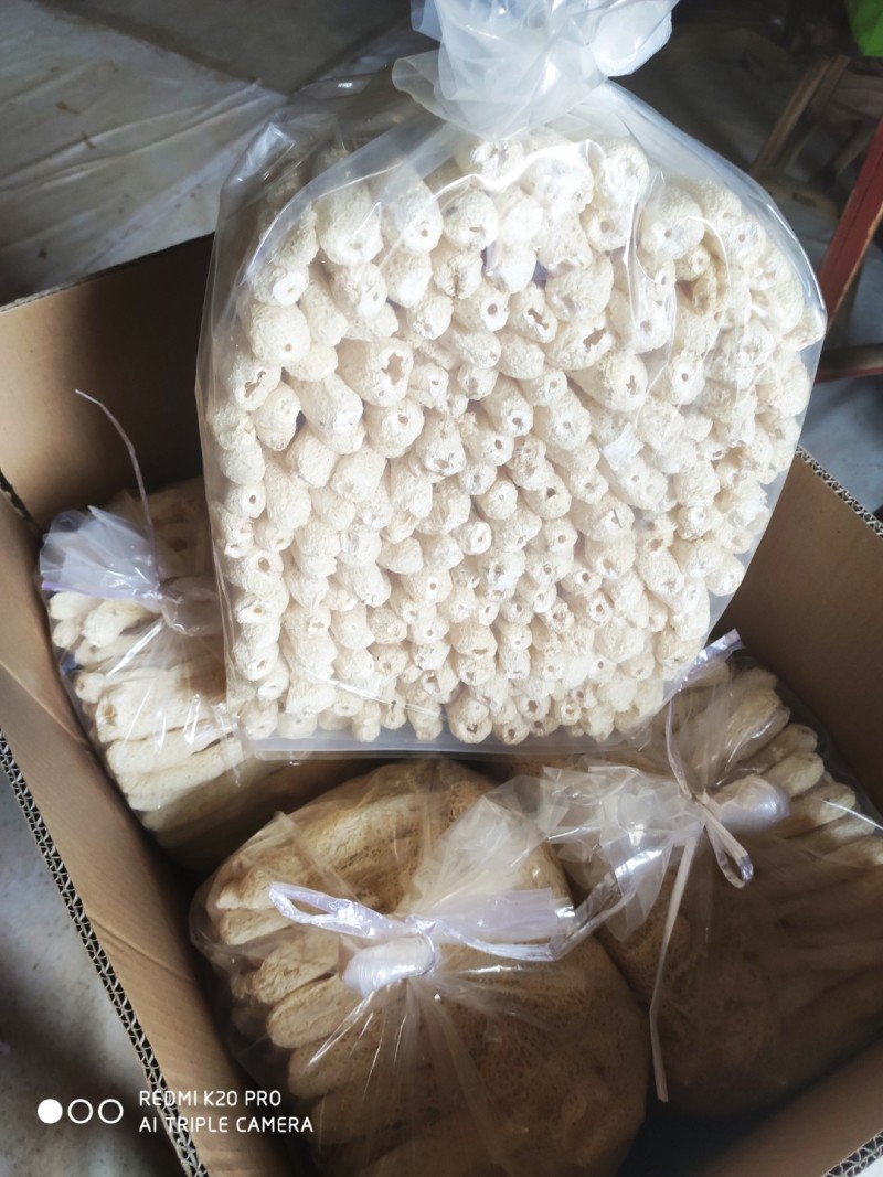 （食用菌）古田特产精品装长裙竹荪新货无硫竹荪