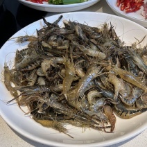 精品河虾大个头多肉，出品做法多样吃过都回头